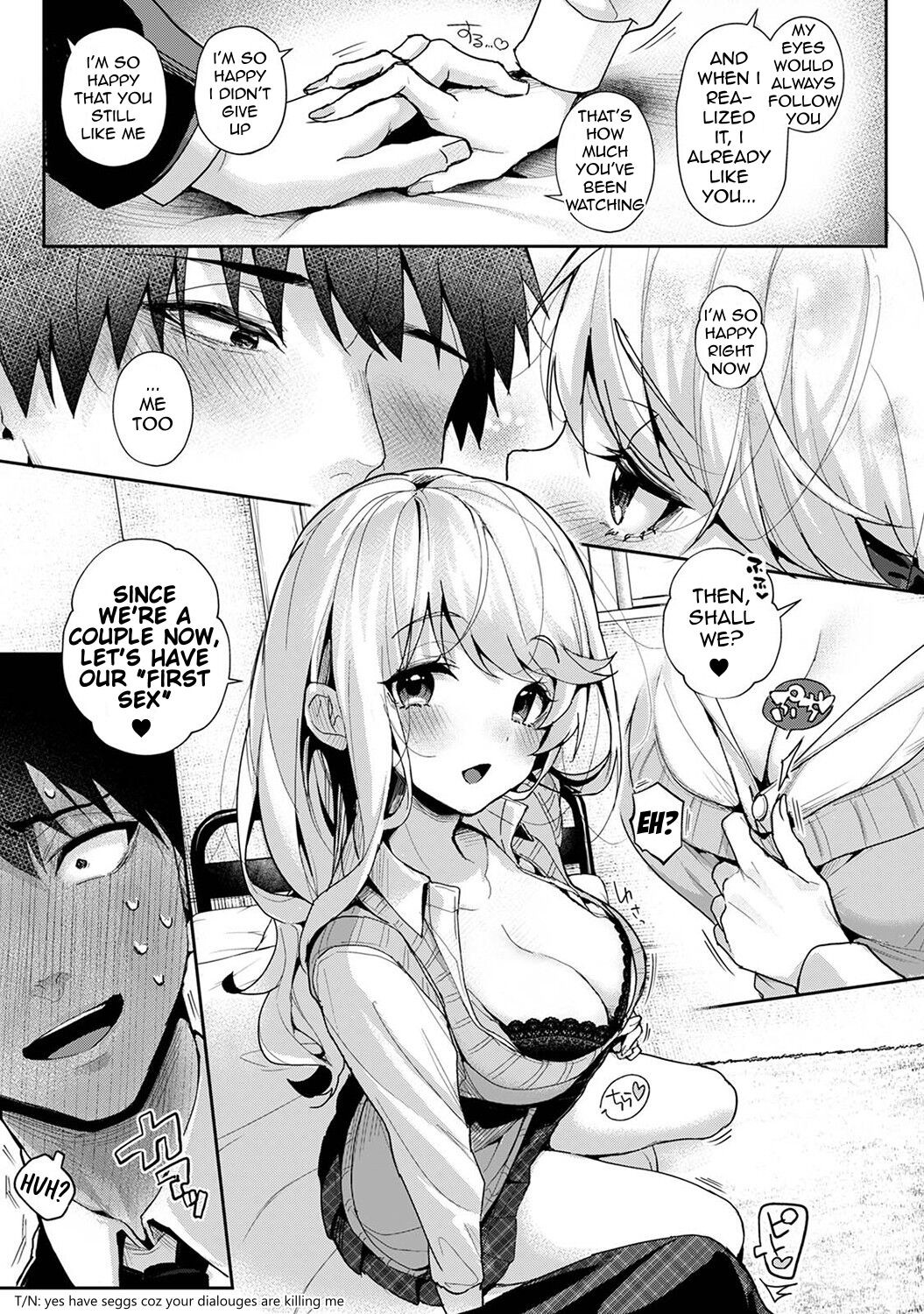 Hentai Manga Comic-Sweet Sweet Little Devil-Read-190
